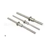 Tornillo de bolas SFU2505, tornillo de alta resistencia, tornillo para máquina herramienta CNC, precisión C7