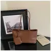 2026 Nova Bolsa Tote Versátil de Outono Moda Feminina Nicho para o Dia a Dia Bolsa de Ombro Único