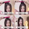 Peine Portátil en Forma de V para Dar Volumen a las Raíces del Cabello y Crear una Corona Alta, Peine Alisador de Verano para Cabello Plano, Accesorio para el Cabello