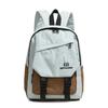 Mochila Casual Transfronteiriça para Pendulares Grande Capacidade Bolsa para Computador Mochila Escolar para Estudantes do Ensino Médio Mochila Universitária Feminina Impermeável