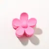 Pinza para el Cabello de Flor Helada de 5 cm en Colores Caramelo Estilo Coreano, Más Vendido en Amazon, Venta al por Mayor desde el Fabricante, Pinza de Flor para Peinado Transfronterizo