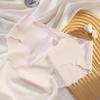Ropa interior encantadora de seda de hielo para niña japonesa, ropa interior fina de cintura media para mujer, talla grande, entrepierna de algodón transpirable, ropa interior sexy sin costuras para mujer