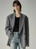 Blazer para Mujer 2026 Nuevo Estilo Primavera y Otoño Diseño Casual Chaqueta de Traje de Nicho