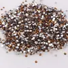 1000 Piezas Fondo Plano Celebridad de Internet Diamante Brillante para Uñas Arte de Uñas Diamante Multicolor Pintura de Diamantes DIY Diamante de 14 Caras Pegatina de Diamante para Teléfono Móvil Diamante