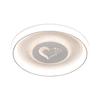 Luz de Techo LED de Espectro Completo Luz de Dormitorio 2025 Modelo Nuevo Minimalista Moderno Luz de Habitación Infantil Alto Brillo Minimalista Moderno