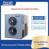 Grande secador industrial de mogno Equipamento de secagem de madeira Secador de madeira Guangdong Fábrica Vendas diretas