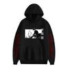 Suéter casual con capucha y estampado "Jujutsu Kaisen Spell Back to War" para parejas, disponible transfronterizamente en Amazon AliExpress.