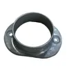 Base de Fixação de Guarda-corpo Aço Galvanizado Grade de Varanda Corrimão de Escada Acessórios Assento Angulado Assento Reto Conector Fivela de Tensão