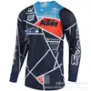 Fábrica Atacado Masculino Macacão de Downhill para Ciclismo e Motociclismo Macacão de Corrida de Manga Longa Macacão para Ciclismo de Montanha Macacão de Corrida de Equipe