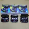 Auriculares Inalámbricos Bluetooth Modelo Nuevo M19Pro Transfronterizos con Cubierta Deslizante y Pantalla Digital Auriculares Gaming Tws In-Ear con Cancelación de Ruido