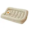 Tapete tatami gigante, cama de cachorro tamanho humano, sofá preguiçoso que pode ser usado para relaxar ou dormir, sofá-cama de quarto dobrável, espreguiçadeira dupla de dupla finalidade