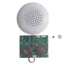 Módulo de Voz DIY de Detecção Corporal Humana Luz Controlada Magneticamente Cartão de Cumprimentos com Movimento de Alta Qualidade Download USB Cartão de Cumprimentos Mp3 de Aniversário