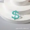 Pegatinas de Pudín con Textura Dulce de Tela Decoraciones Hechas a Mano Accesorios para el Cabello de Niños Materiales para Accesorios de Ropa Sombrero