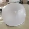 Soporte Transparente para Sombrero que Aumenta la Altura para Adultos, Molde para Cabeza, Modelo de Sombrero Inflable de PVC, Moldeador de Cabeza para Gorra de Béisbol