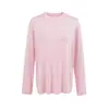 Camiseta de Oxigênio Respiração da Nuvem Verão Modal Leve Proteção Solar Cover-Up Manga Longa Versátil Casual Esportes Manga Longa