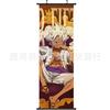 Póster de pintura colgante de anime de One Piece, Luffy, Sauron, Nami, Shanzhi, Qiao Ba, Xiangji, periférico, venta al por mayor
