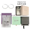 Joyería Transfronteriza Europea y Americana, Lujo Ligero, Pendientes Sencillos para Mujer, Pendientes Elegantes, Pendientes de Moda Callejera, Pendientes para Mujer, Nicho