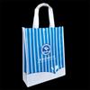 Bolsa não tecida com revestimento de filme bolsa de compras costurada personalizada bolsa de compras de supermercado bolsa não tecida com revestimento de filme colorido logotipo personalizado