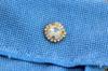 Encaje de proteína cosido a mano Color Mágico Diamante brillante diy hecho a mano Vestido de novia pegar Diamante Accesorios para ropa de actuación Pedrería