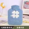 Bolsa de agua caliente llenado de agua mujeres grande compresa caliente cálido vientre pequeño rubor bolsa de agua caliente fabricantes llenar agua estudiante calentador de manos