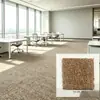 Alfombra de Oficina, Alfombra Comercial de Ensamble para Grandes Áreas en Edificios de Oficinas y Salas de Conferencias, Pisos de Alfombra de Ingeniería Resistentes al Desgaste