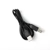 Línea de impresión de alta definición todo cobre cable de datos de impresora cuadrado 1m negro cable de extensión copiadora USB venta al por mayor