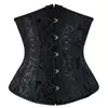Corsé base para vestido de corte europeo y americano corsé abdomen parte superior venta al por mayor transfronteriza ropa moldeadora de cuerpo en stock fabricantes de origen