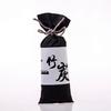 Carbón Activado Absorbe Formaldehído para Decoración del Hogar, Bolsa de Carbón de Bambú Estilo Japonés Eliminador de Olores, Suministro Transfronterizo Venta al por Mayor Eliminación de Formaldehído
