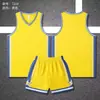 Nuevo Traje de Uniforme de Baloncesto Jersey Americano Estudiante Universitario Equipo Masculino Uniforme de Equipo de Competición Aldea ba Uniforme de Entrenamiento Liga Impresión