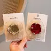 Tiara de coroa para crianças, presilha de princesa para meninas, acessório de cabelo de coroa para bebês, tiara, grampo de cabelo, presilha para aniversariante bebê