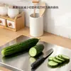 Tabla de cortar de acero inoxidable, tabla de cortar antibacteriana y resistente al moho, tabla de repostería, tabla de cortar específica para frutas y verduras de cocina, tabla de cortar de acero inoxidable