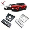 Adecuado para Toyota 23 Crown versión deportiva modificado luz de lectura delantera y trasera Corona Sport marco especial de luz de techo