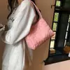 2023 Verano Nueva Tendencia de Moda Bolso Tote de Gran Capacidad Bolso de Hombro Casual Casual Bolso Casual Casual para Mujer