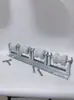 Cable de Retención Galvanizado de Dos Posiciones Cuatro Posiciones Poste de Calle Añadir Espesor Galvanizado en Frío Galvanizado en Caliente Soporte de Cable de Retención Exterior