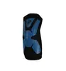Rodilleras Deportivas, Rodilleras de Compresión Transpirables de Colores para Hombres y Mujeres, Adecuadas para Fitness, Correr y Baloncesto