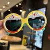 Gafas de Sol Polarizadas de Silicona con Dibujos Animados Mixtos para Niños, Gatito Tink, Conejito, para Niños y Niñas