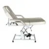 Fabricantes transfronterizos comercio exterior al por mayor silla de belleza eléctrica simple cama de belleza ajustable multifuncional para salón de peluquería