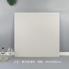 Guangdong Foshan Velvet Brick 800X800 Branco Creme e Amarelo Esmalte Pele Ladrilhos de Piso Anti-Incrustantes Ladrilhos Antiderrapantes Fosco