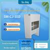 Bancada de trabalho de purificação de cem graus tipo SW-CJ-1ED/SW-CJ-1ED de Suzhou, mesa de purificação de lado único único