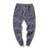 Pantalones de pana fina de otoño para hombre, pantalones casuales, pantalones hasta los tobillos, pantalones Harlan 605