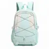 Menta Fresca Leite Verde Verão Montanha Caminhada Mochila Estilo Casal Outdoor Caminhada Acampamento Mochila para Homens
