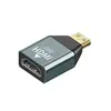 Adaptador de alta definición Mini HDMI macho a HDMI hembra 8K cámara portátil proyector adaptador universal