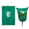 Cubierta de Protección contra Heladas para Plantas con Ventana Visual Cubierta de Aislamiento Transpirable No Tejida Nueva Cubierta de Protección contra el Frío para Plantas Transfronteriza de Amazon