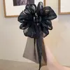 Novo Prendedor de Cabelo Grande Tubarão 2025 para Mulheres com Acabamento de Luxo, Pente de Traseira, Garra de Cabelo, Acessório de Cabelo