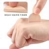 Calcomanías casuales no tejidas anti-desgaste y anti-caída, calcomanías para el talón que se pueden cortar, calcomanías para ampollas, calcomanías para ojos, suaves autoadhesivas, calcomanías plantares