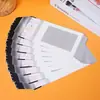 Cartões Descoláveis Personalizados de Anime, Peças Descoláveis Exquisitas, Mercadoria de Celebridade, Peças Descoláveis de Imitação Polaroid, Cartões Postais de Foto Instantânea
