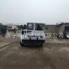 WC8J Transportador sin rieles de ruedas de goma a prueba de explosiones de mina de carbón WC8J-A Volquete a prueba de explosiones subterráneo con freno húmedo