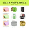 Cajas de hojalata para dulces de recuerdo, cajas de hojalata para dulces de menta y granos de café, venta al por mayor de cajas de hojalata para dulces de comercio electrónico transfronterizo