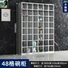 Gabinete de despensa escolar, Gabinete de comedor para personal, Gabinete de almacenamiento multi-compartimento, Gabinete de almacenamiento de acero inoxidable, Gabinete de comedor de acero inoxidable 304