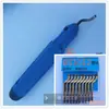Rebajas calientes spot Hoja de raspador BS1012 Cuchillo de plástico para recortar Recortador de desbarbado NB1100 Cuchillo para chaflanar